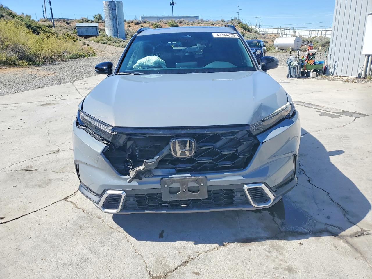 Honda Crv Sport Touring