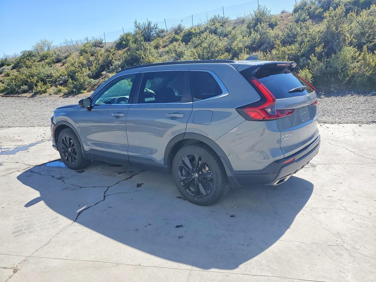 Honda Crv Sport Touring
