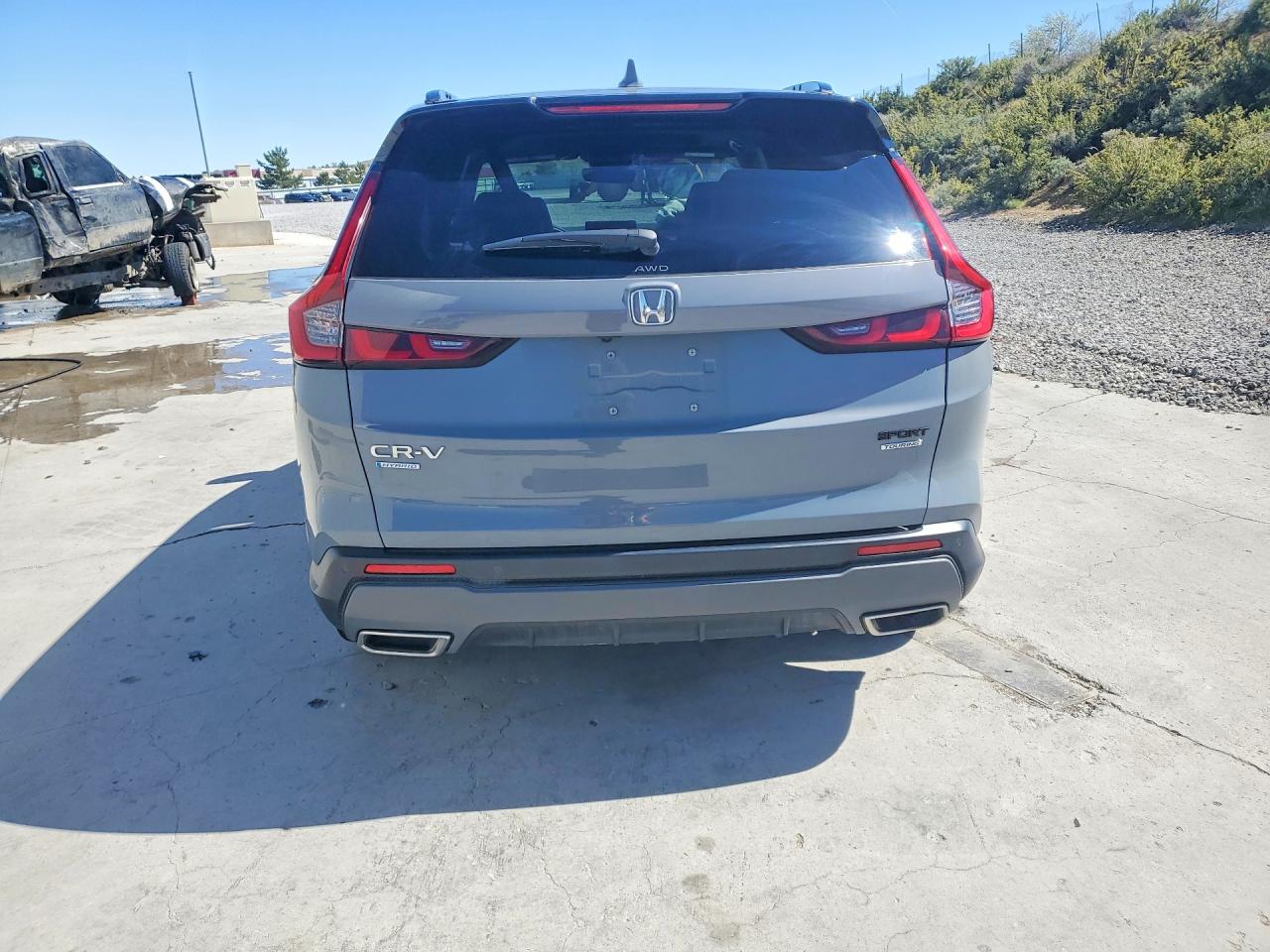 Honda Crv Sport Touring
