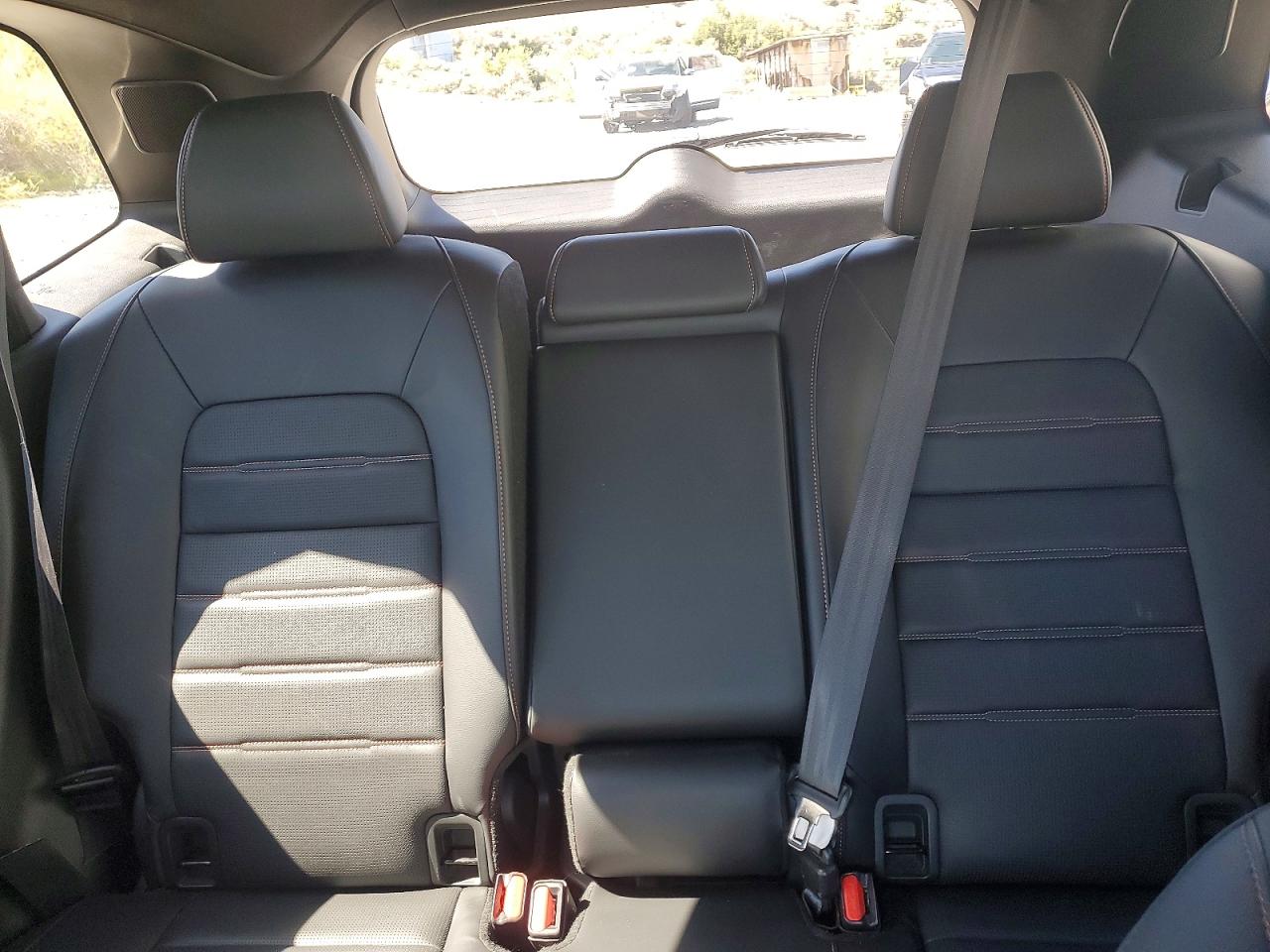 Honda Crv Sport Touring