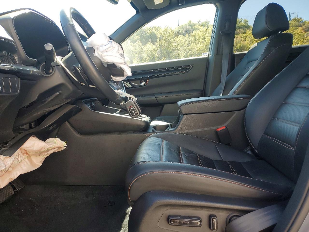 Honda Crv Sport Touring