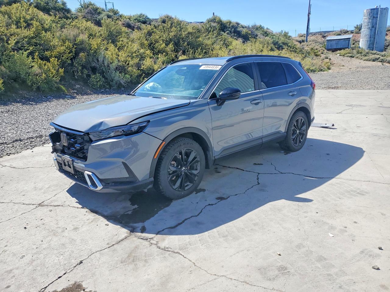 Salvage Honda Crv Image