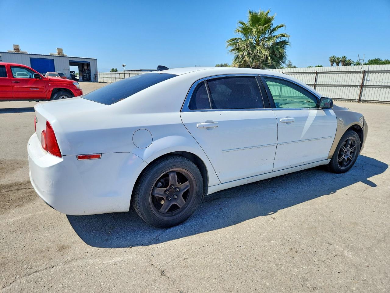 Chevrolet Malibu Ls