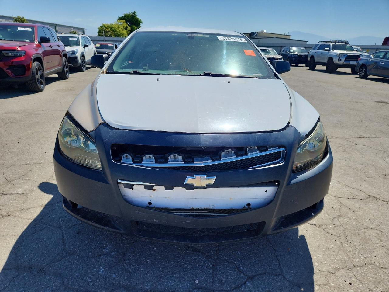 Chevrolet Malibu Ls