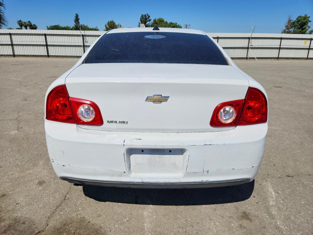 Chevrolet Malibu Ls
