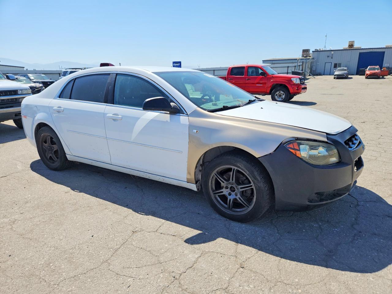 Chevrolet Malibu Ls