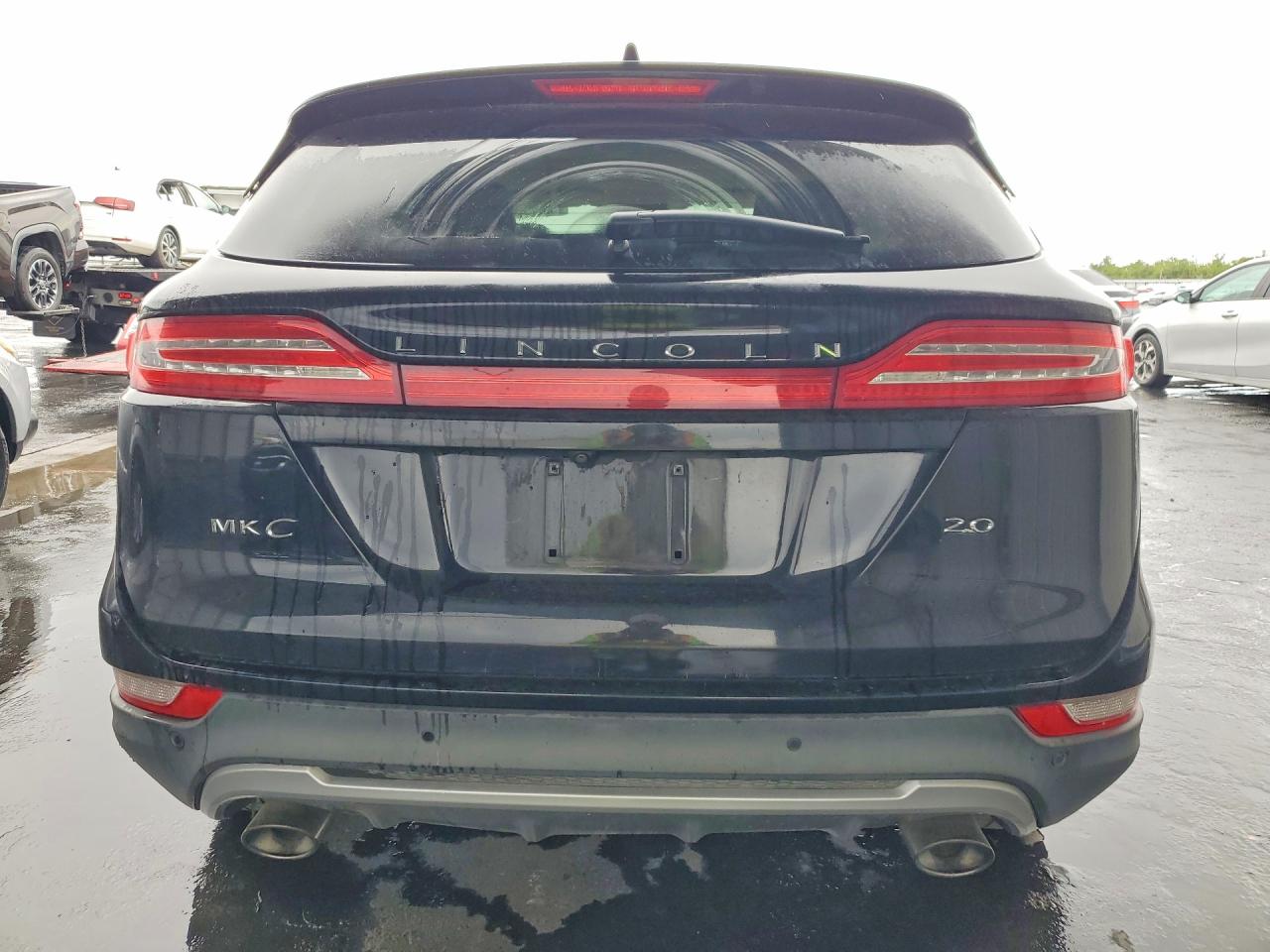 Lincoln MKC Select