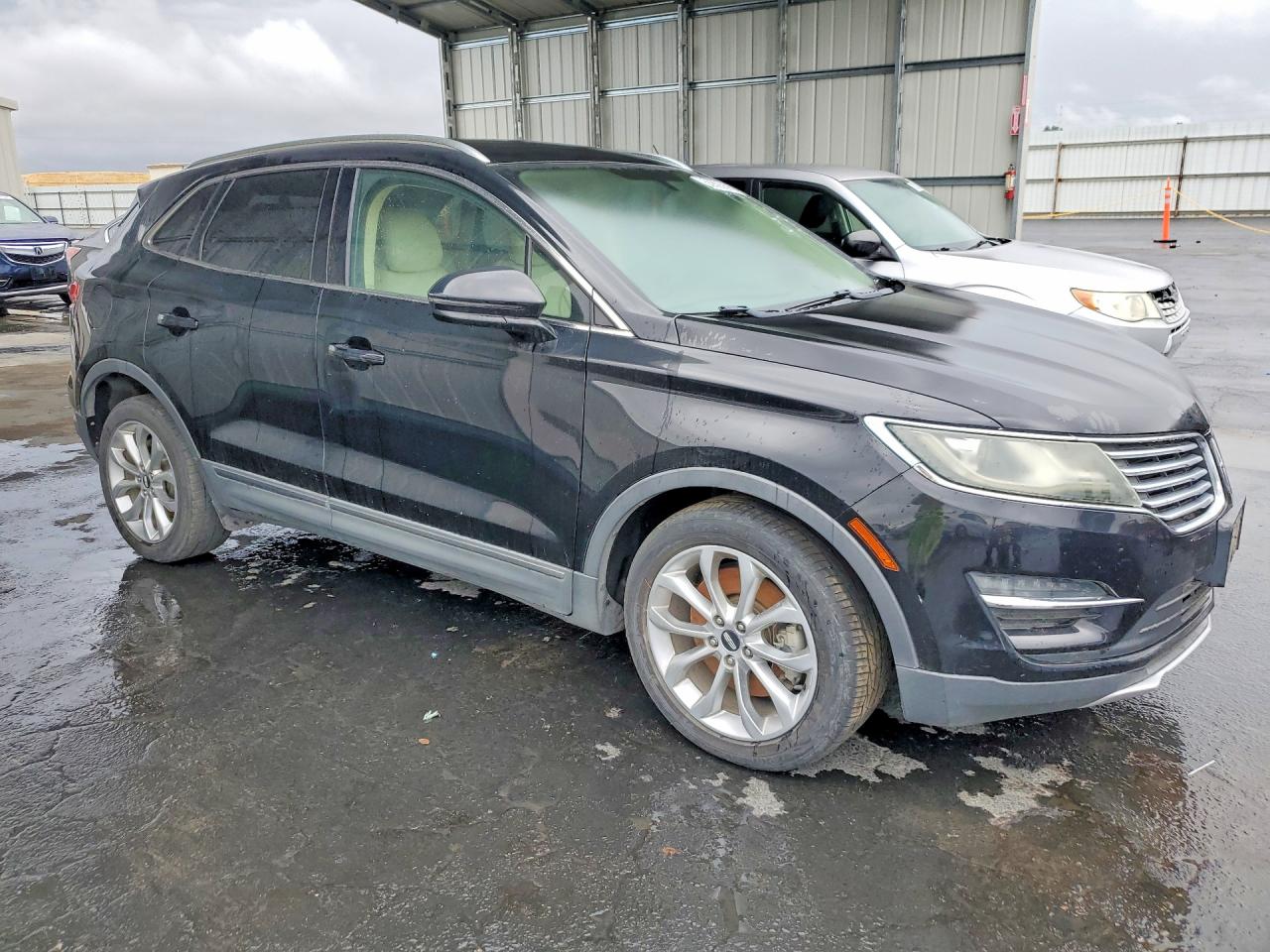 Lincoln MKC Select