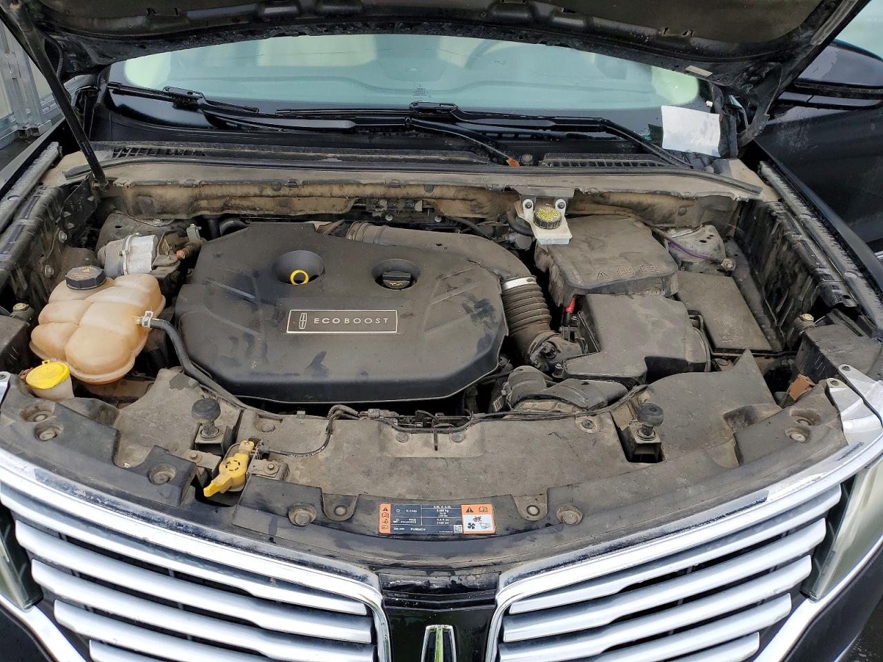 Lincoln MKC Select