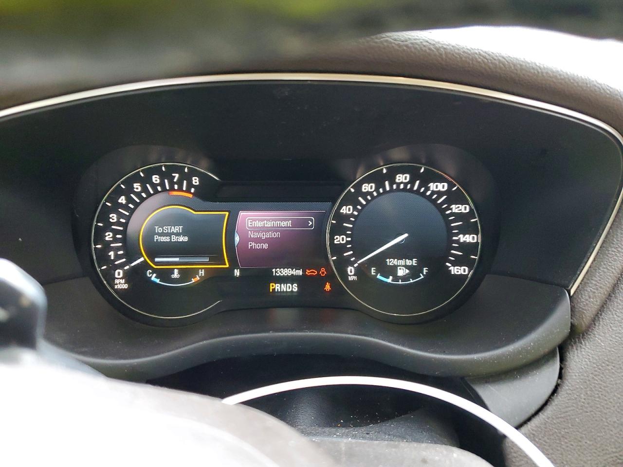 Lincoln MKC Select