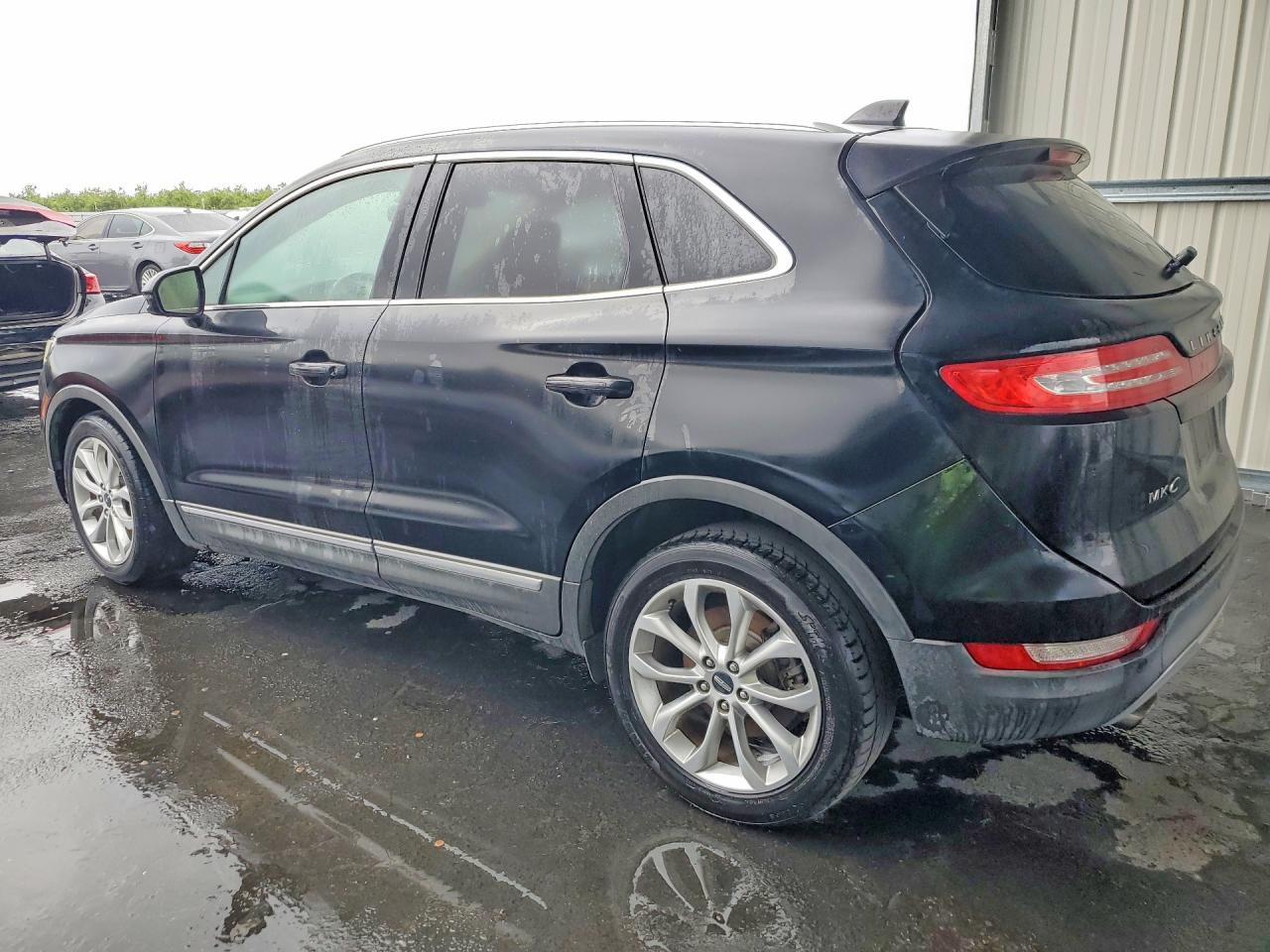 Lincoln MKC Select
