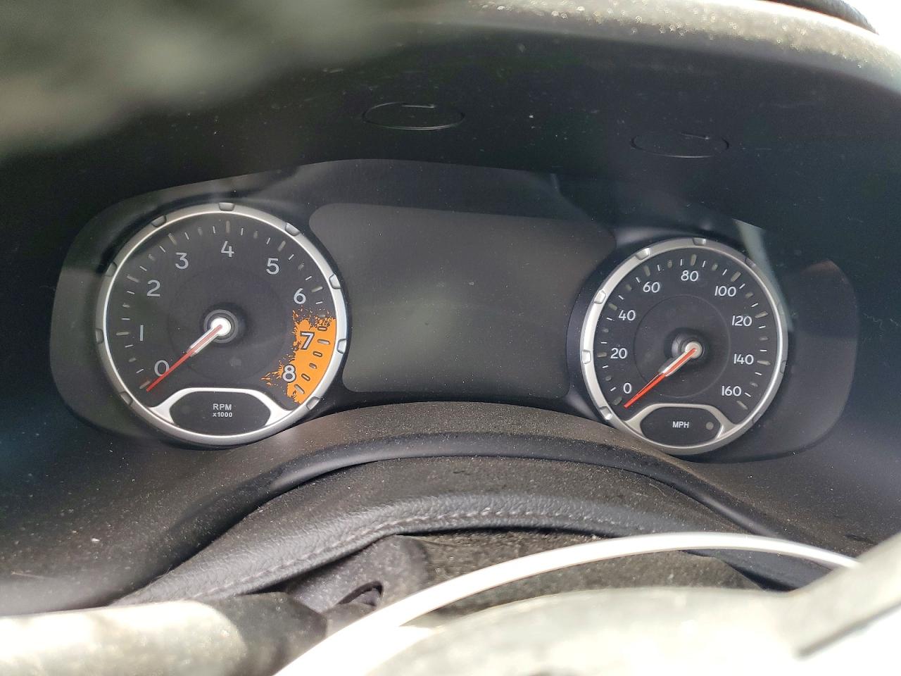 Jeep Renegade Latitude