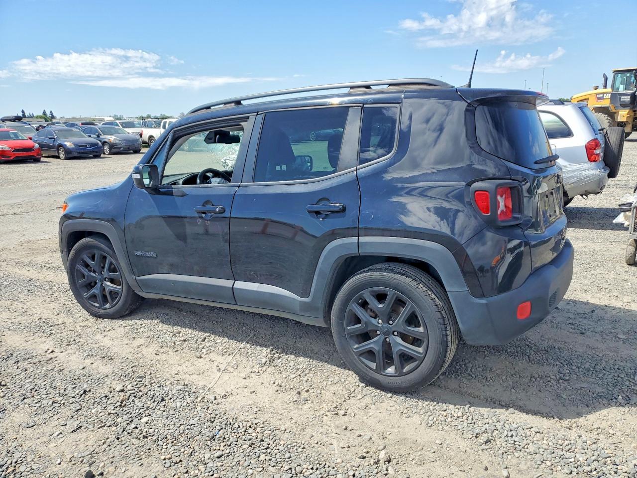 Jeep Renegade Latitude