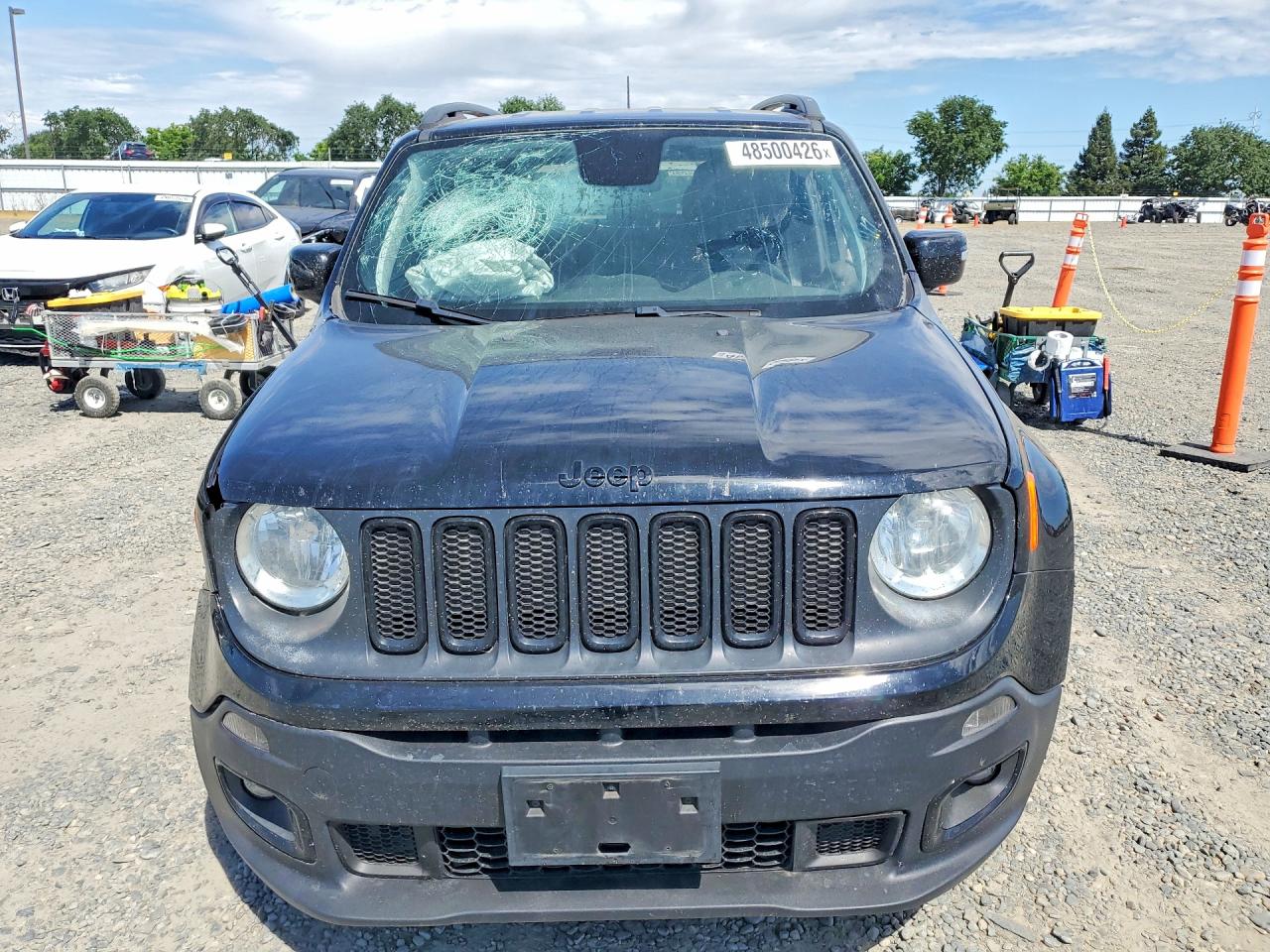 Jeep Renegade Latitude