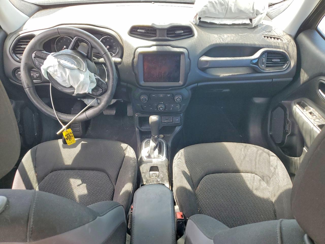 Jeep Renegade Latitude