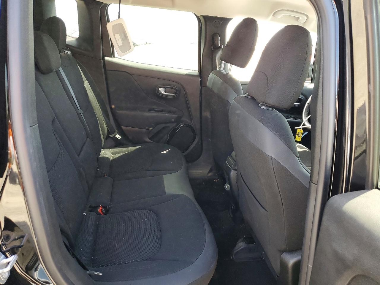 Jeep Renegade Latitude