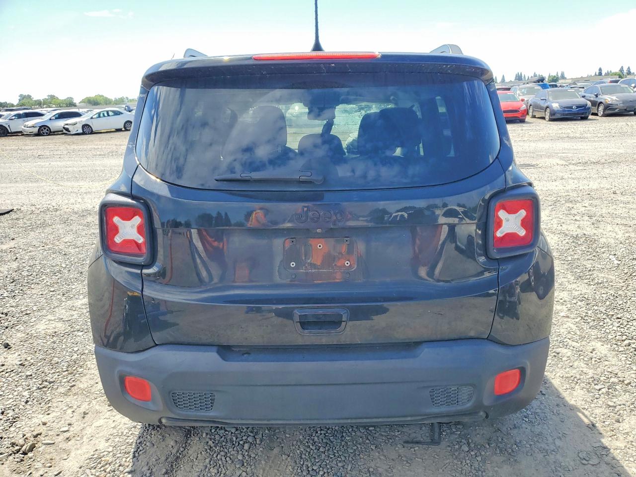 Jeep Renegade Latitude
