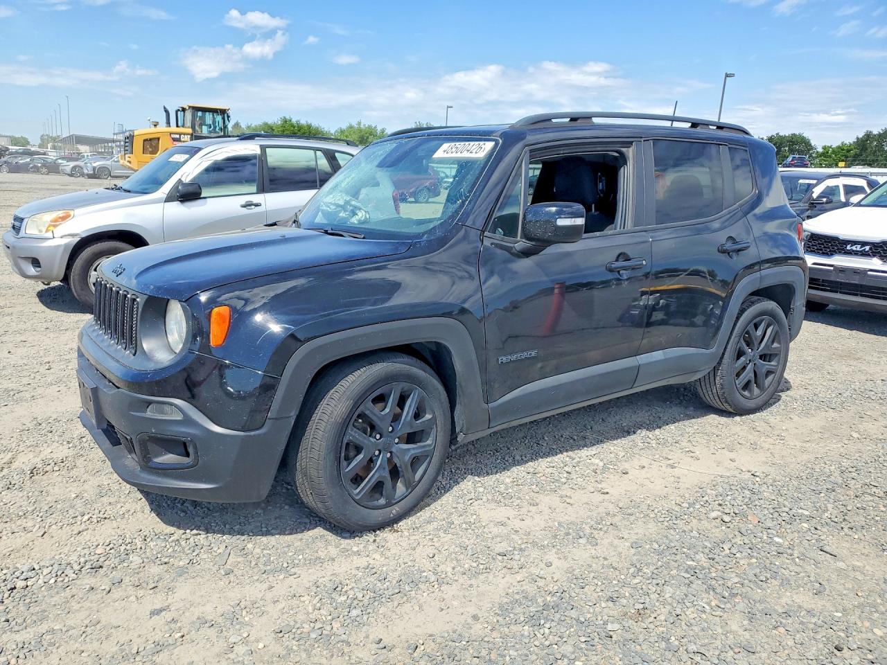 Salvage Jeep Renegade Image