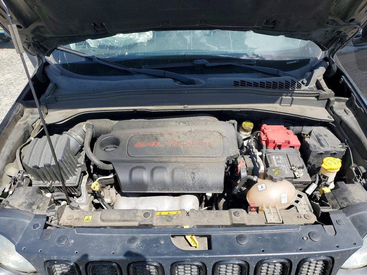 Jeep Renegade Latitude
