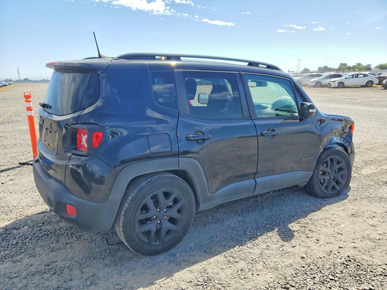 Jeep Renegade Latitude