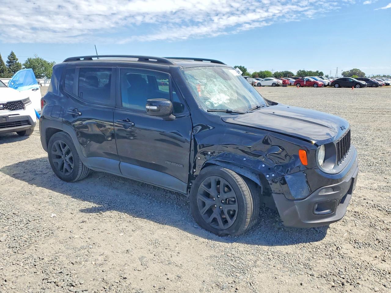 Jeep Renegade Latitude