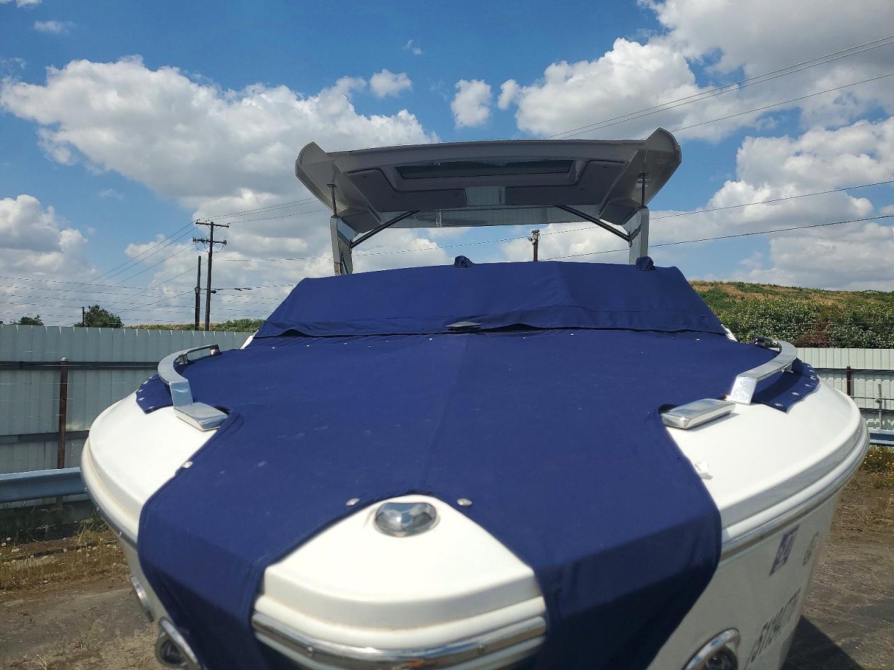 Cobalt Boat
