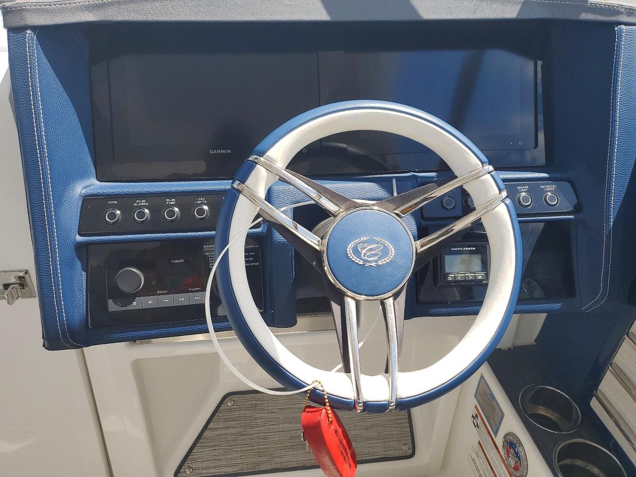 Cobalt Boat