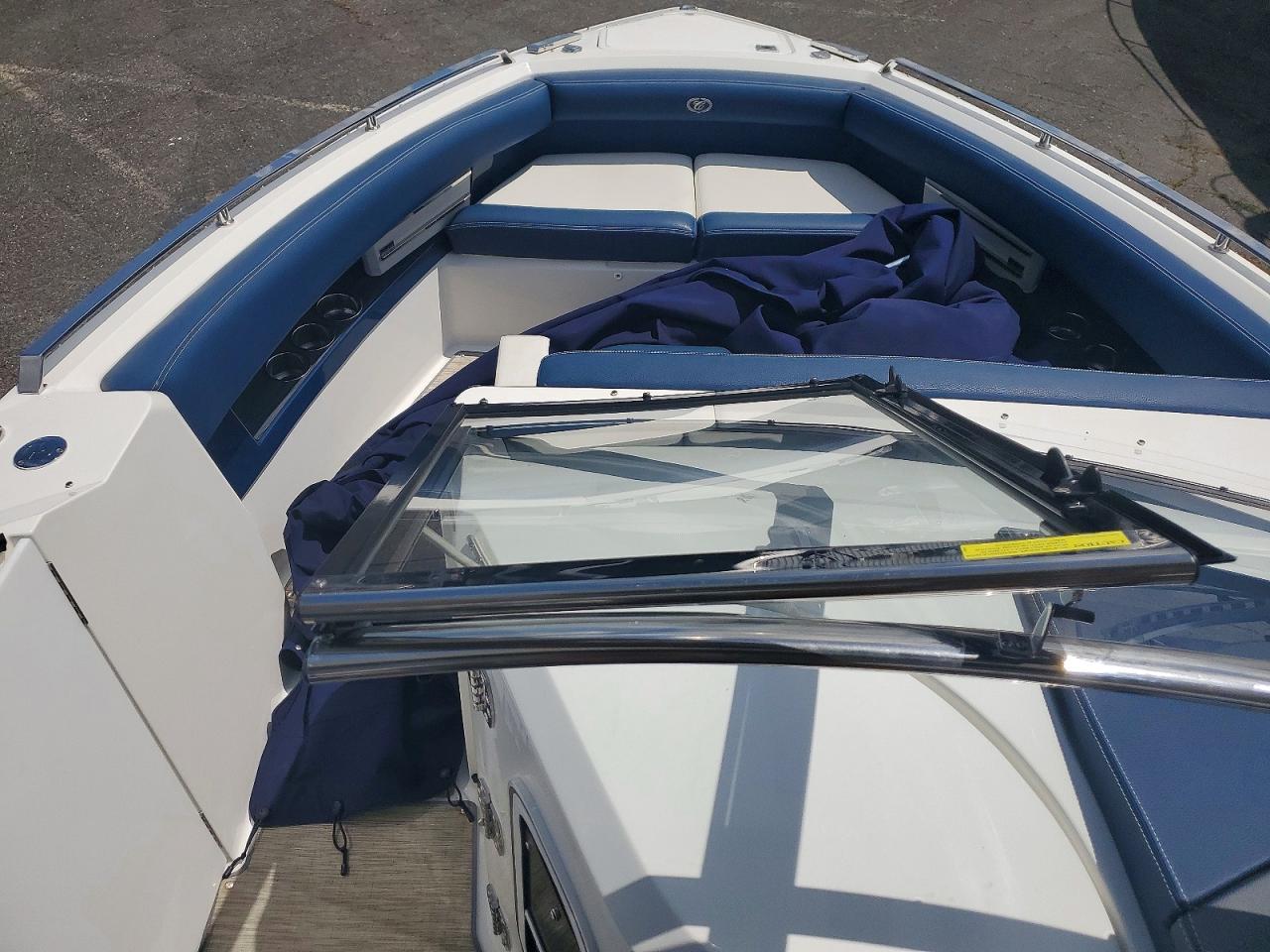 Cobalt Boat
