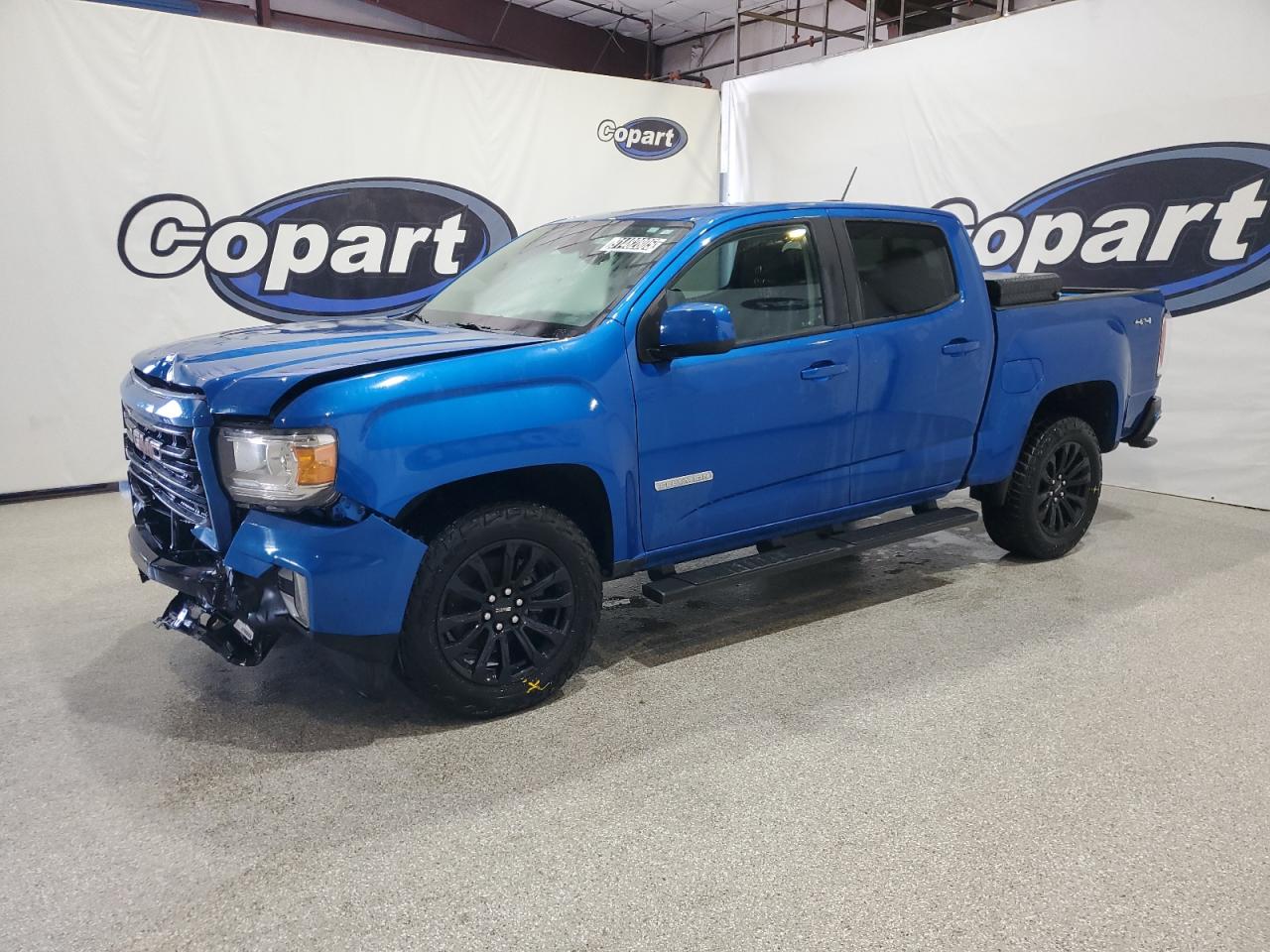 Salvage GMC Canyon Image