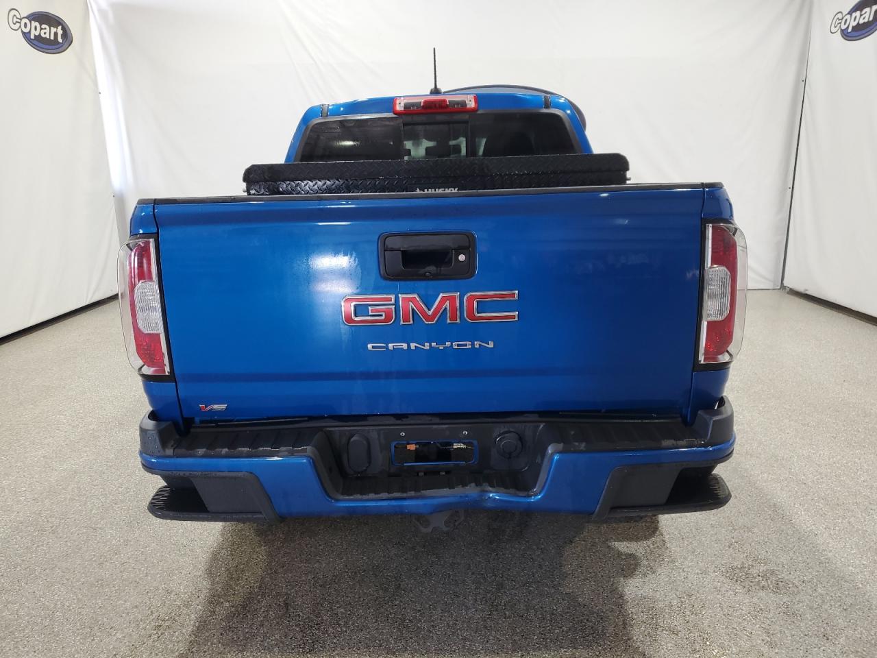 GMC Canyon Elevation