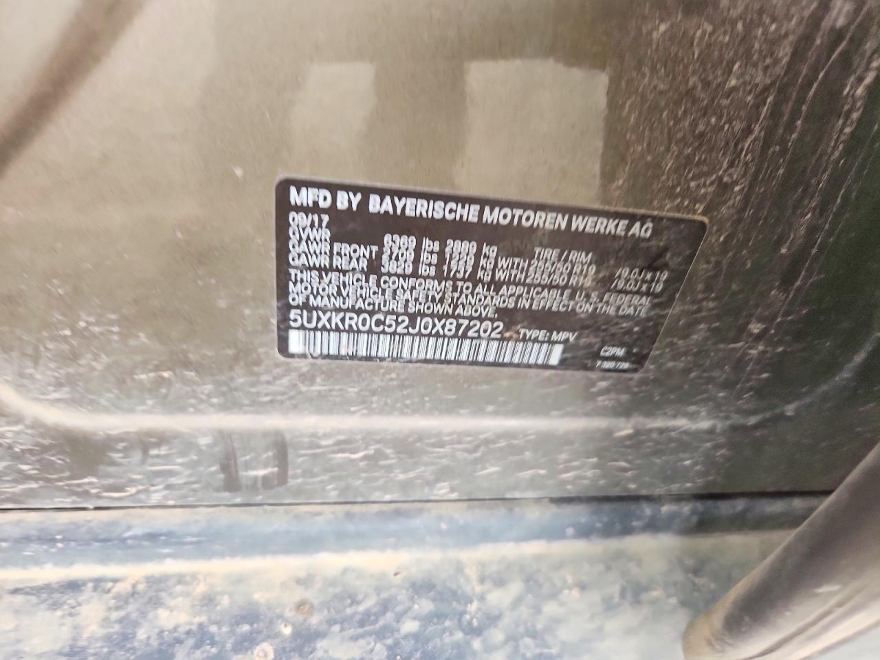 BMW X Series Xdrive35i