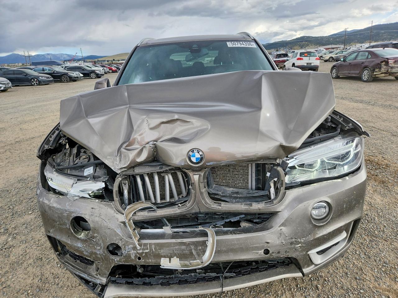 BMW X Series Xdrive35i