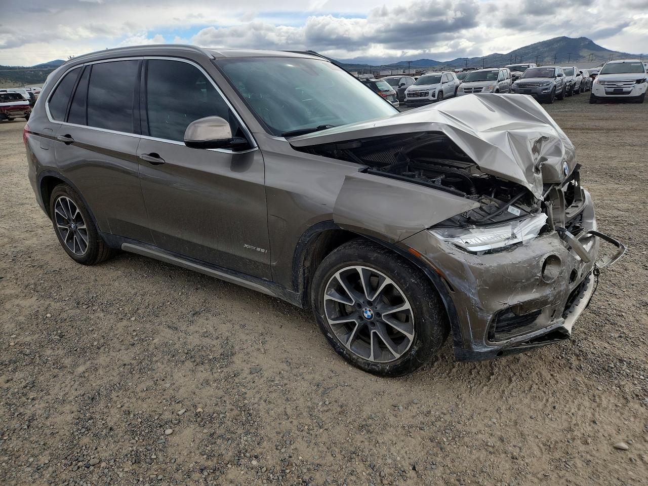 BMW X Series Xdrive35i