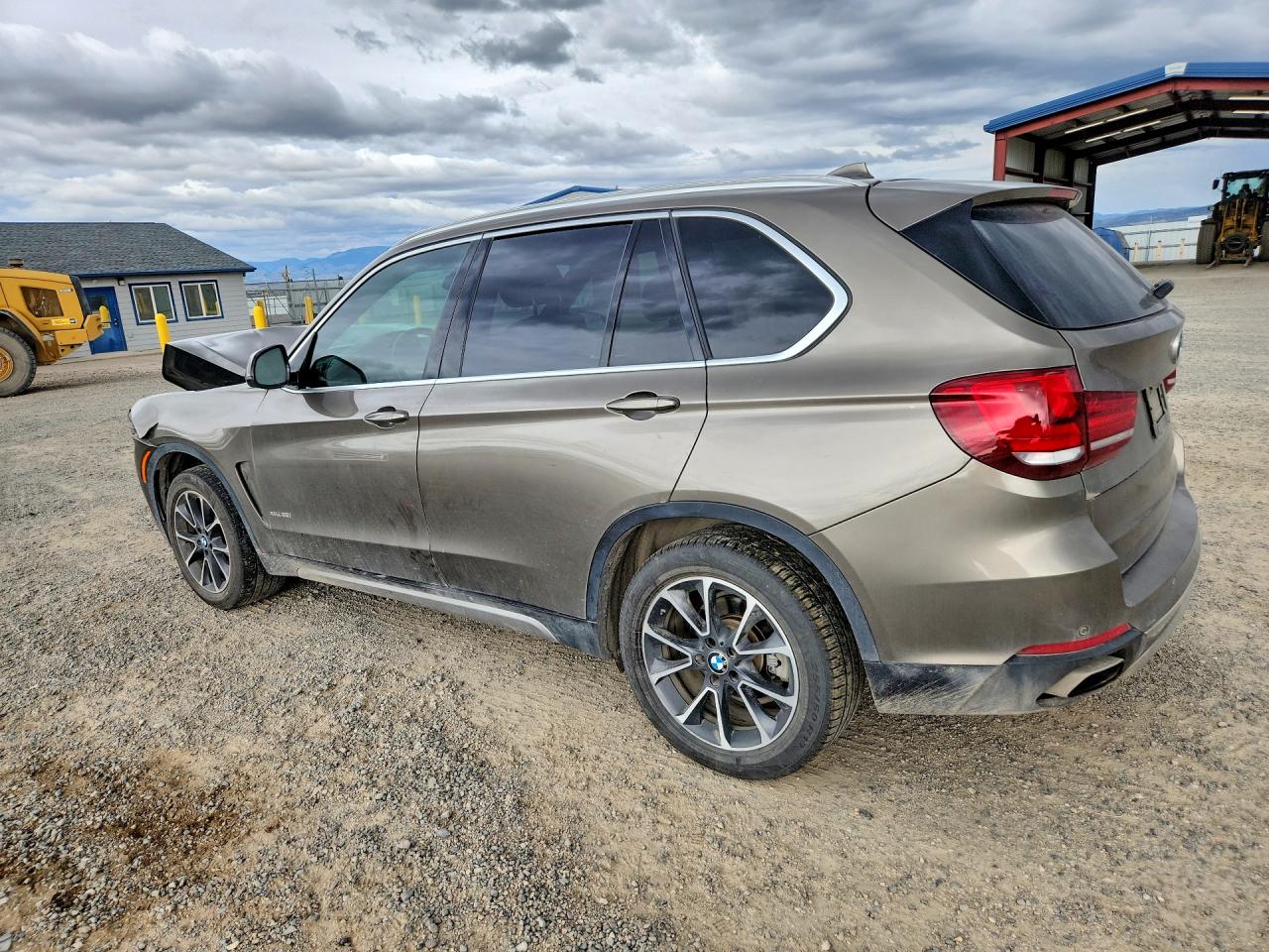 BMW X Series Xdrive35i