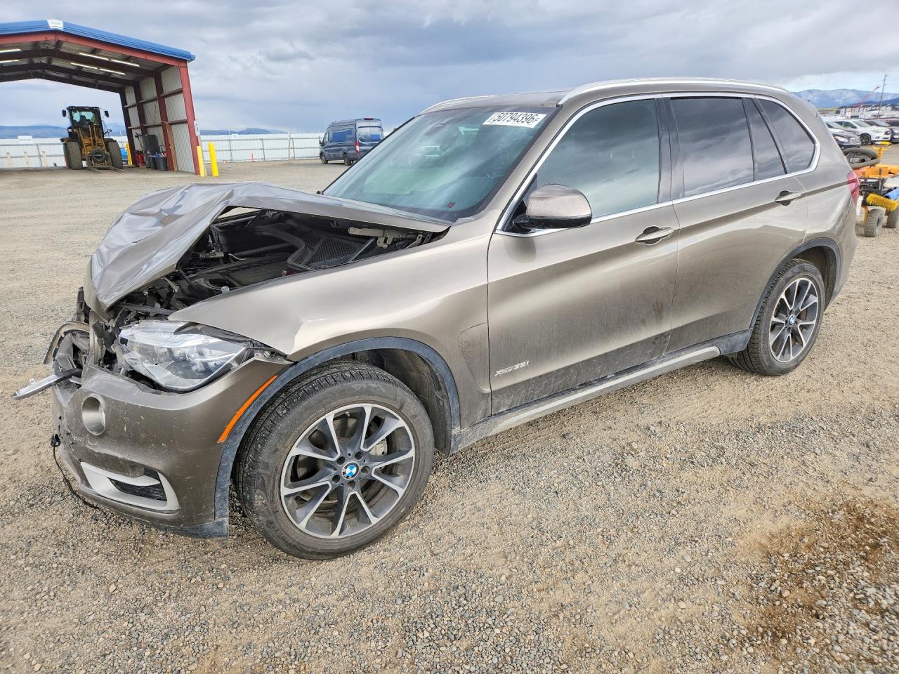 Salvage BMW X Series Image