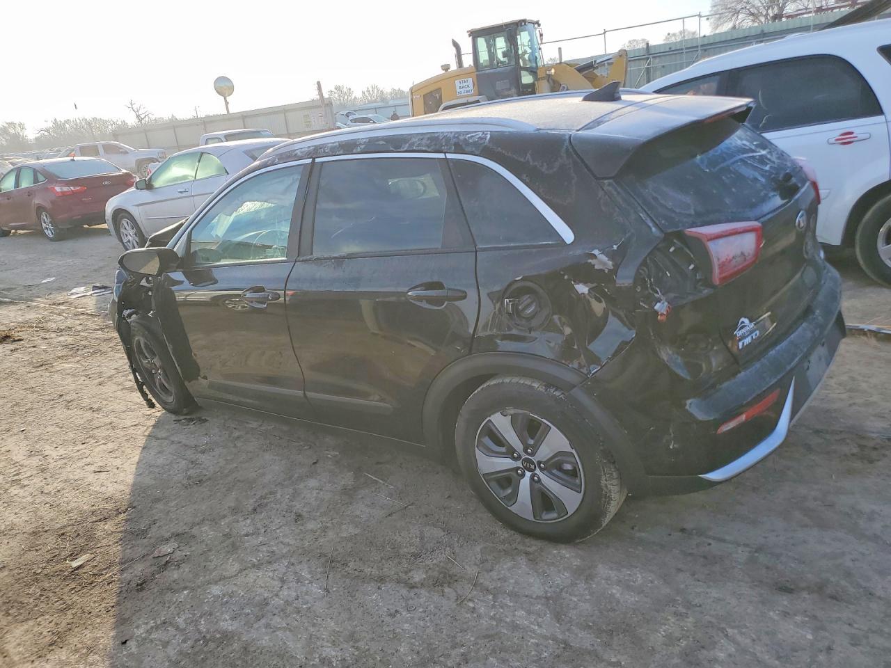 Kia Niro Lx