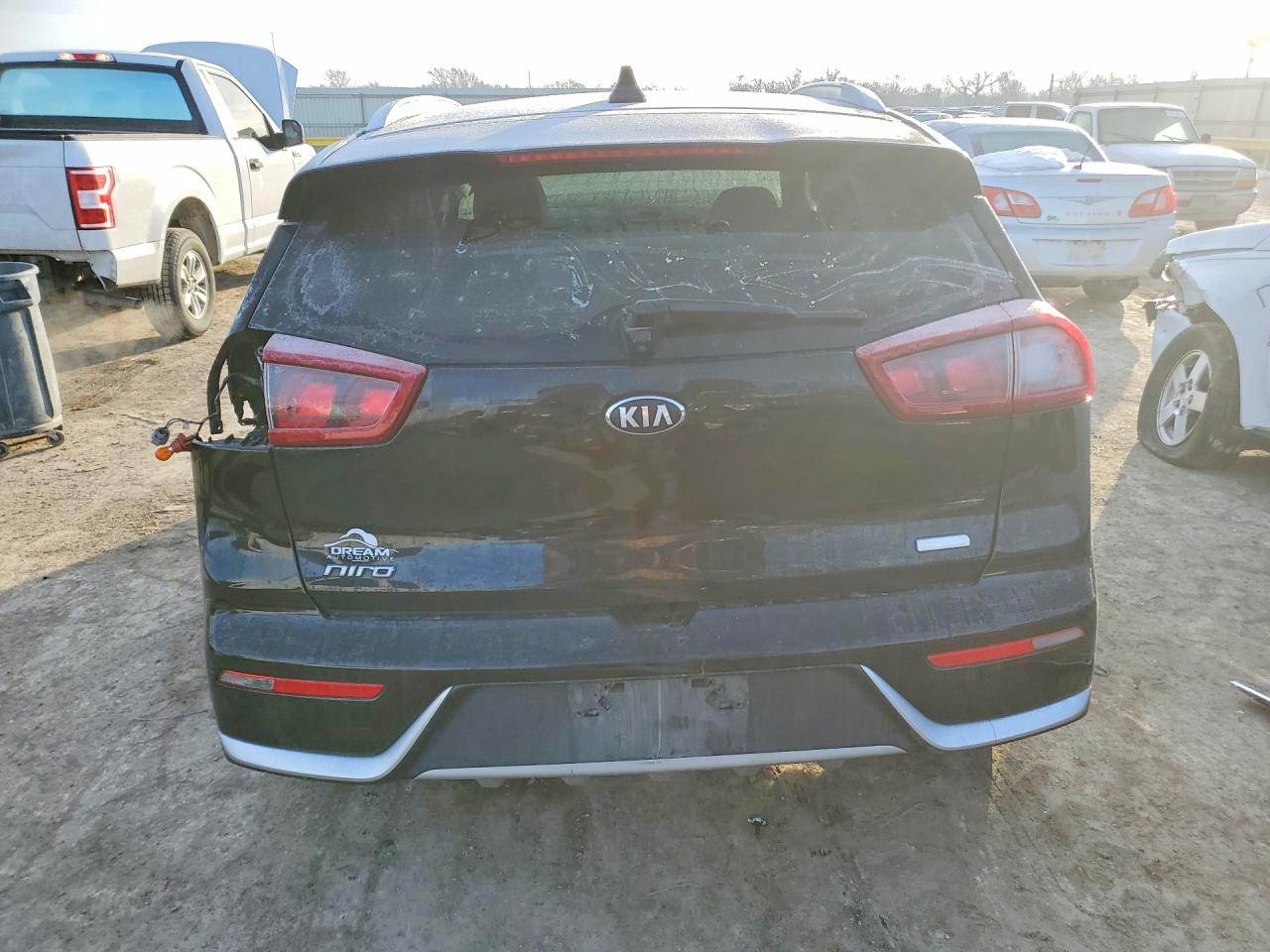 Kia Niro Lx