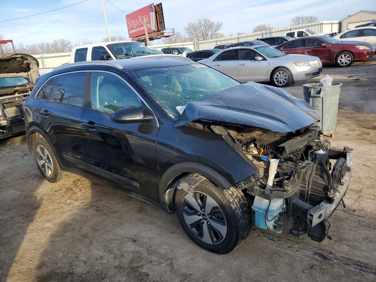 Kia Niro Lx