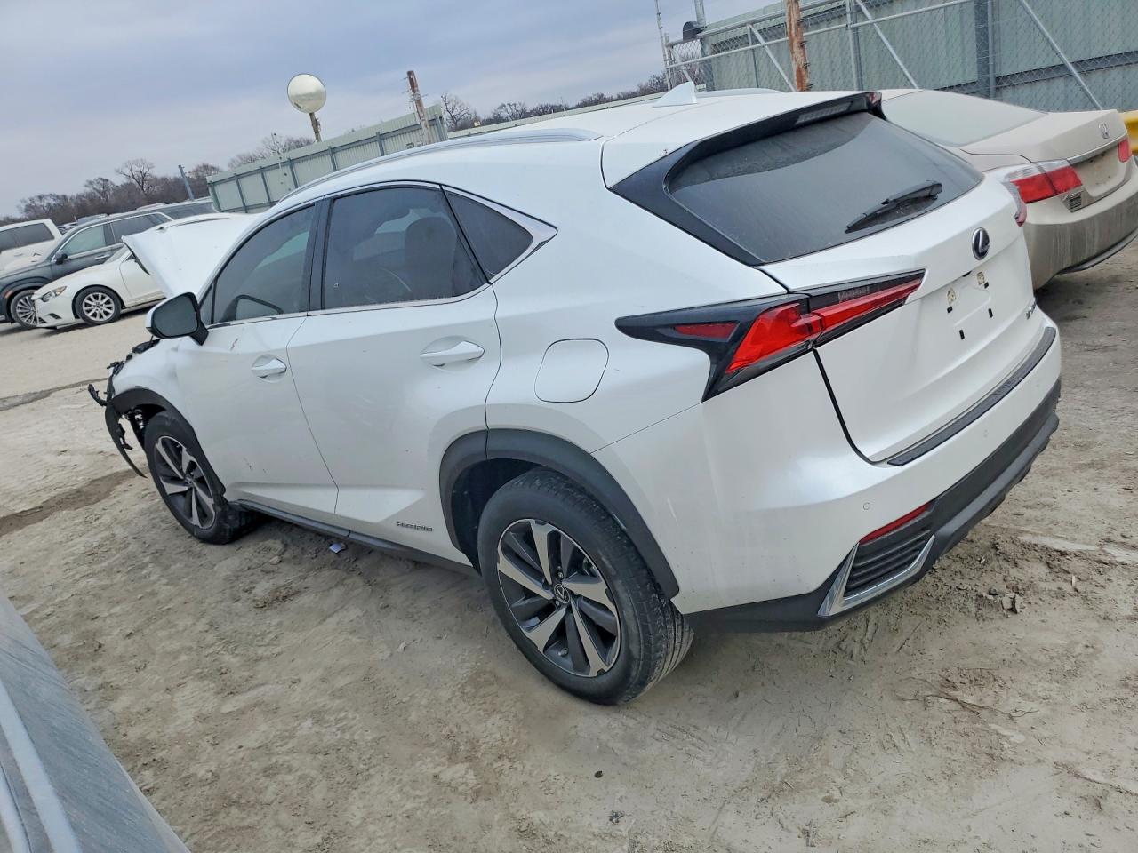 Lexus NX 300h
