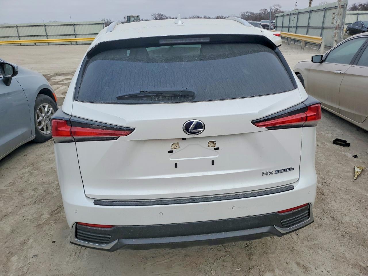 Lexus NX 300h