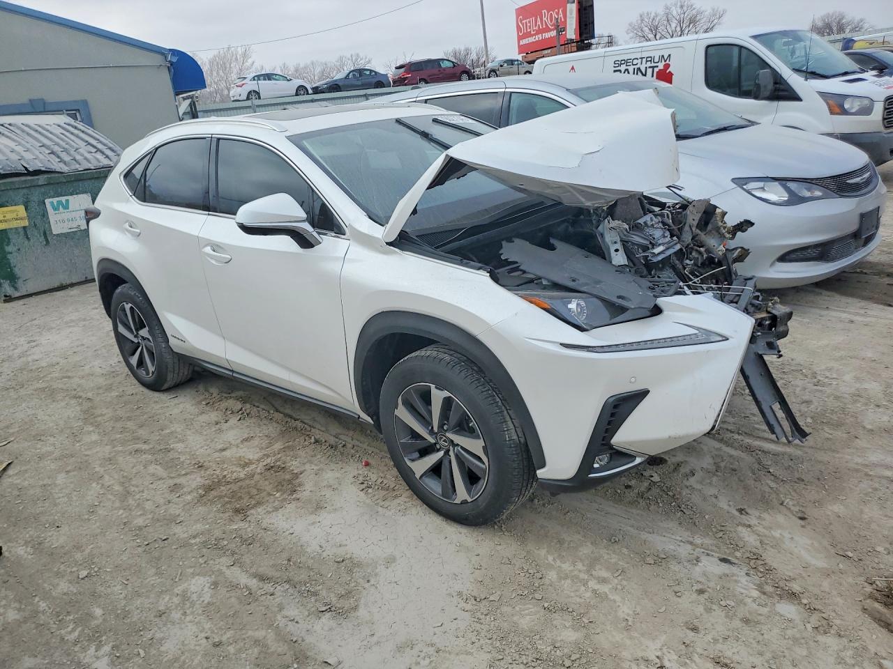 Lexus NX 300h