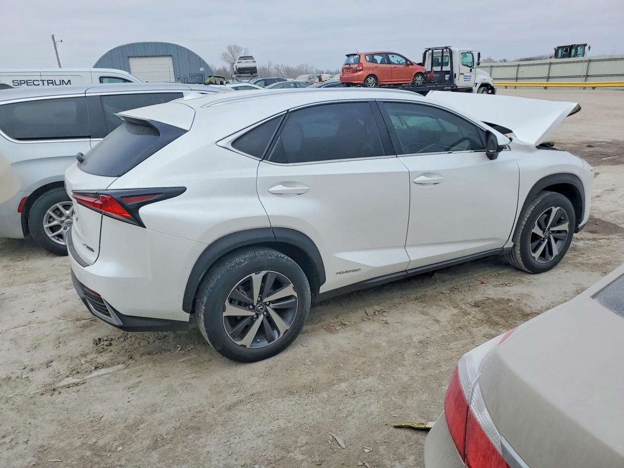 Lexus NX 300h