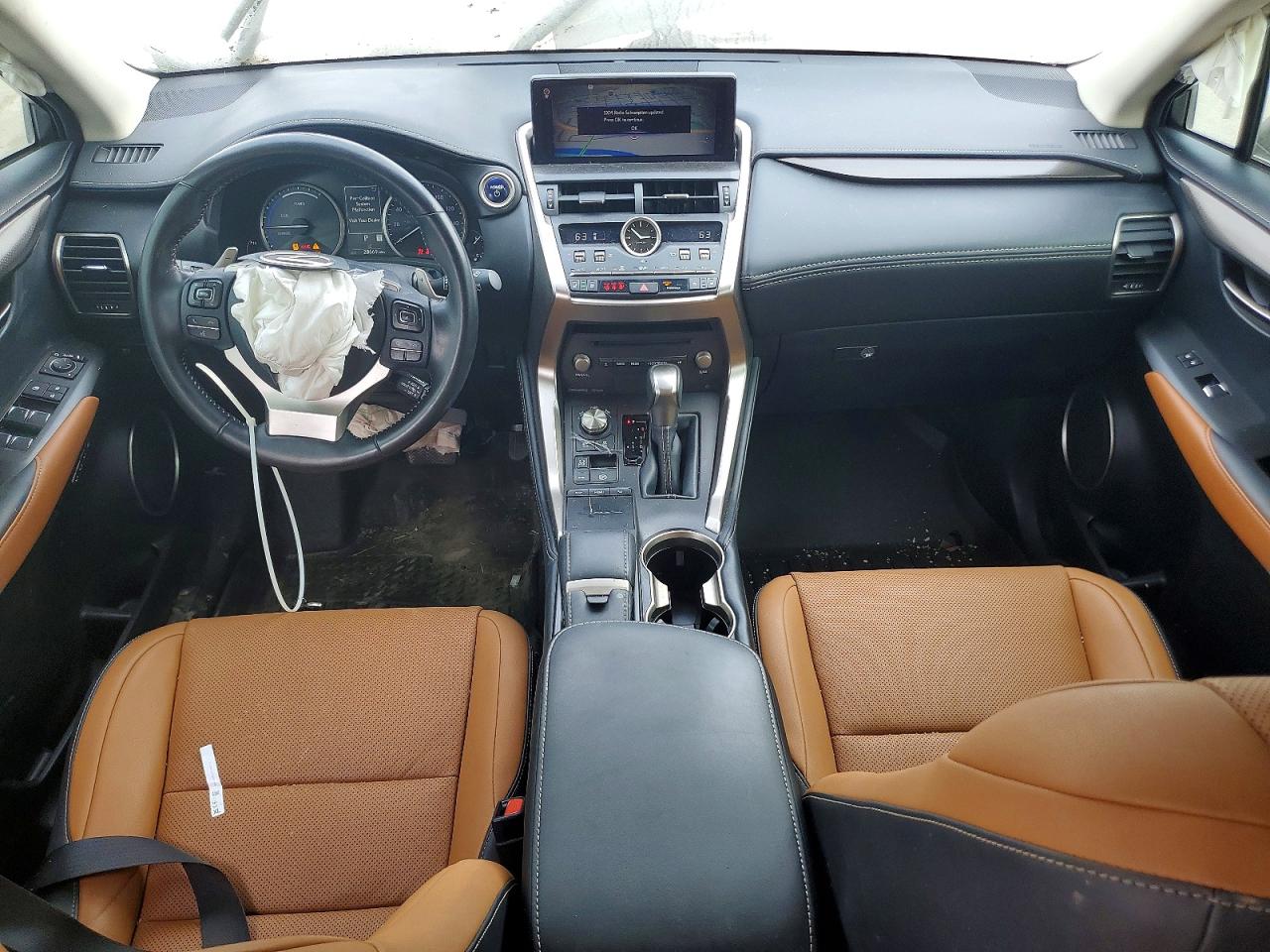 Lexus NX 300h