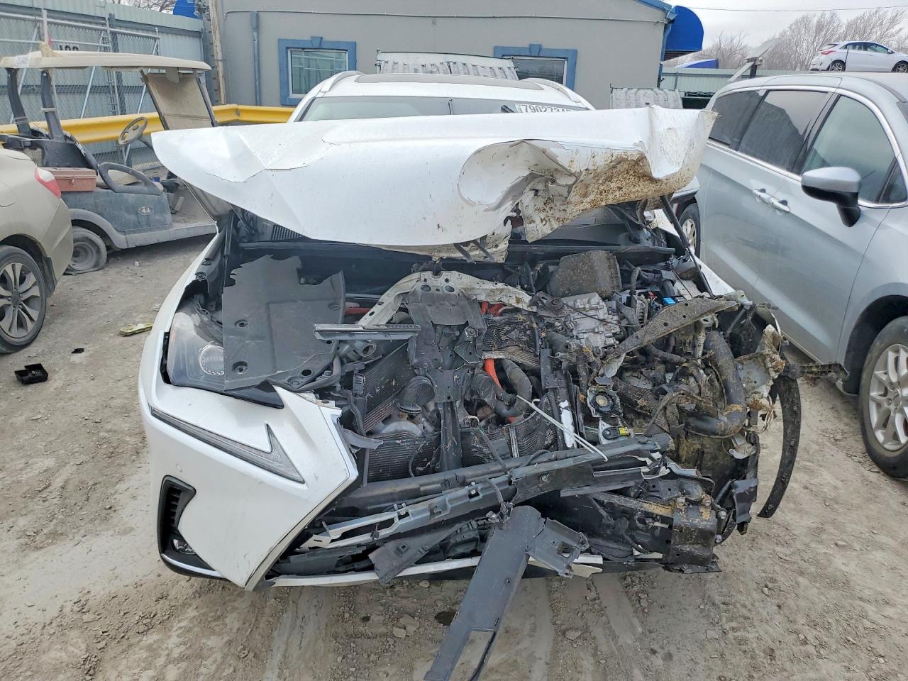 Lexus NX 300h