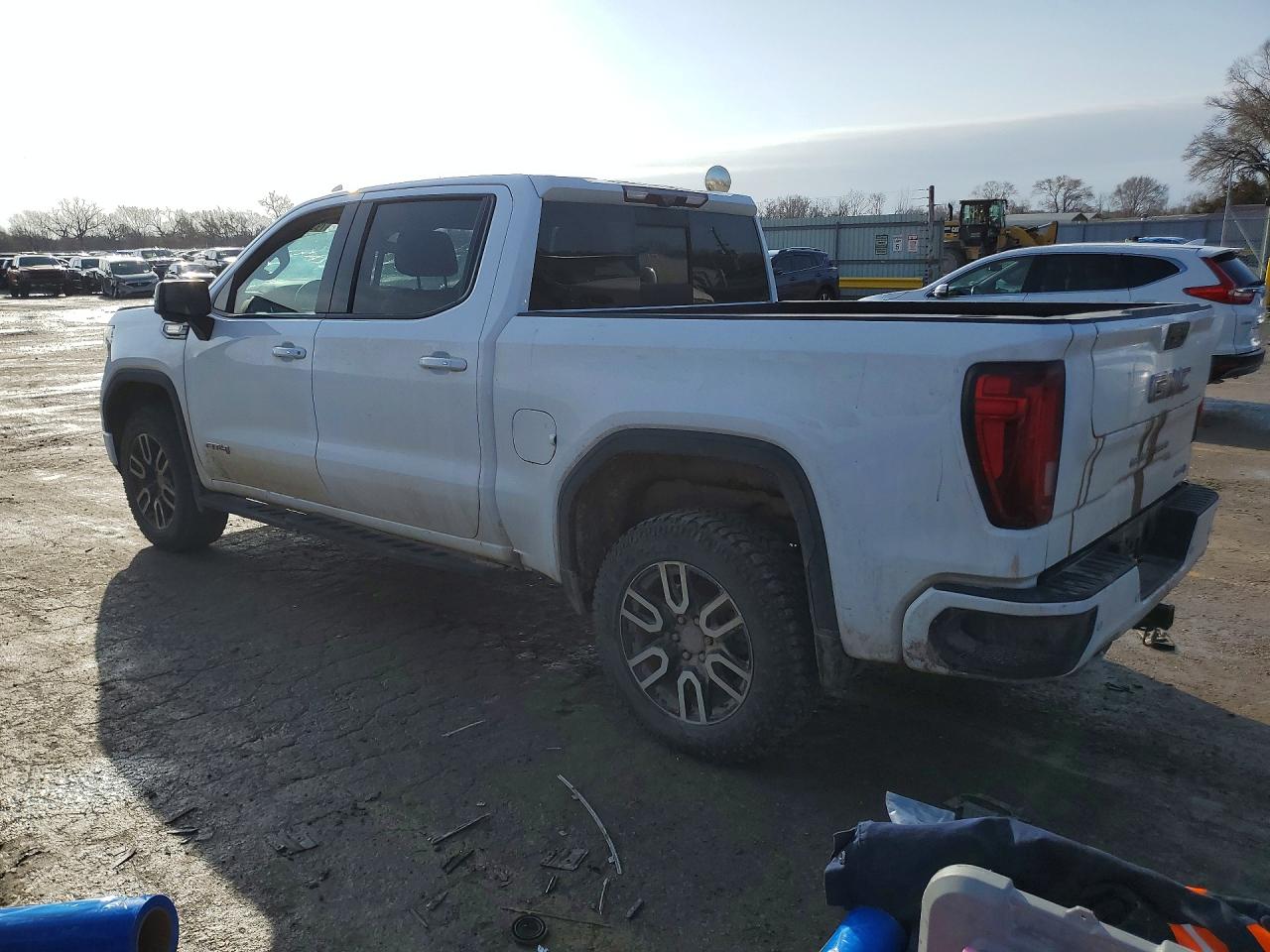 GMC Sierra K1500 At4