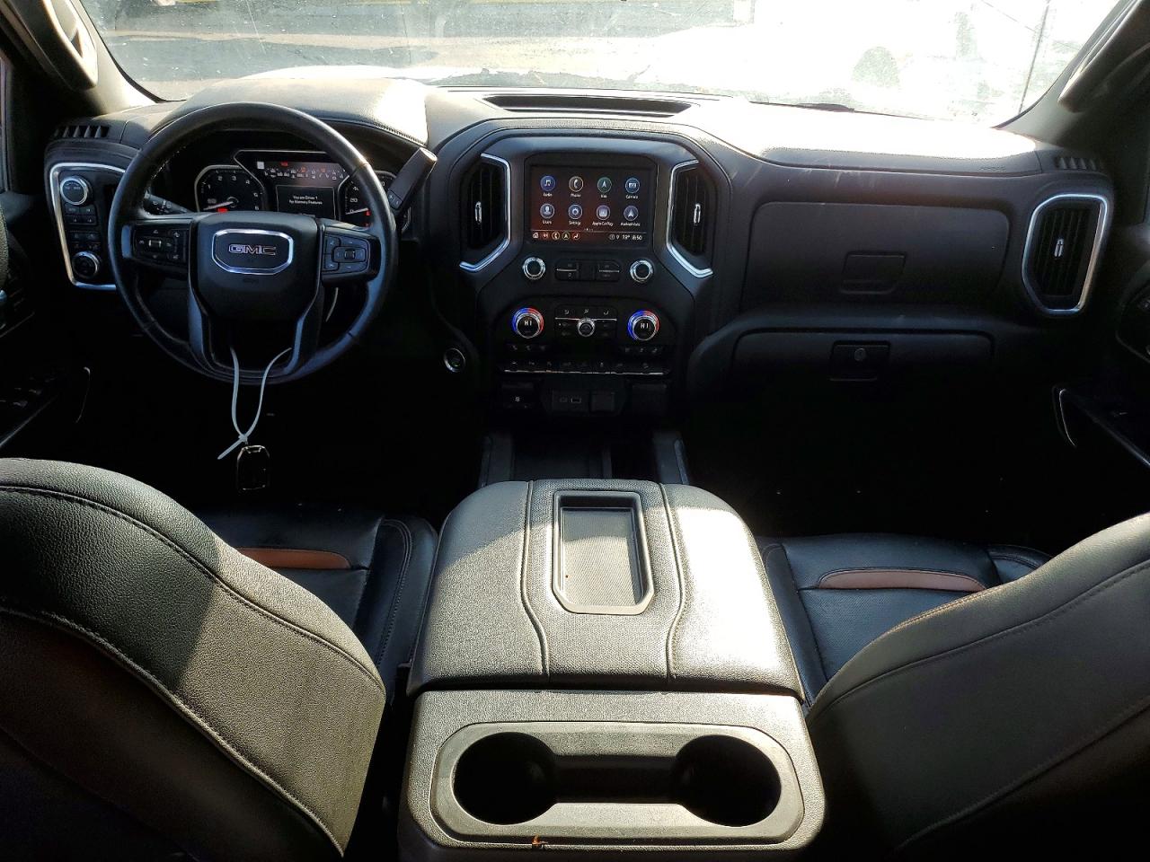 GMC Sierra K1500 At4