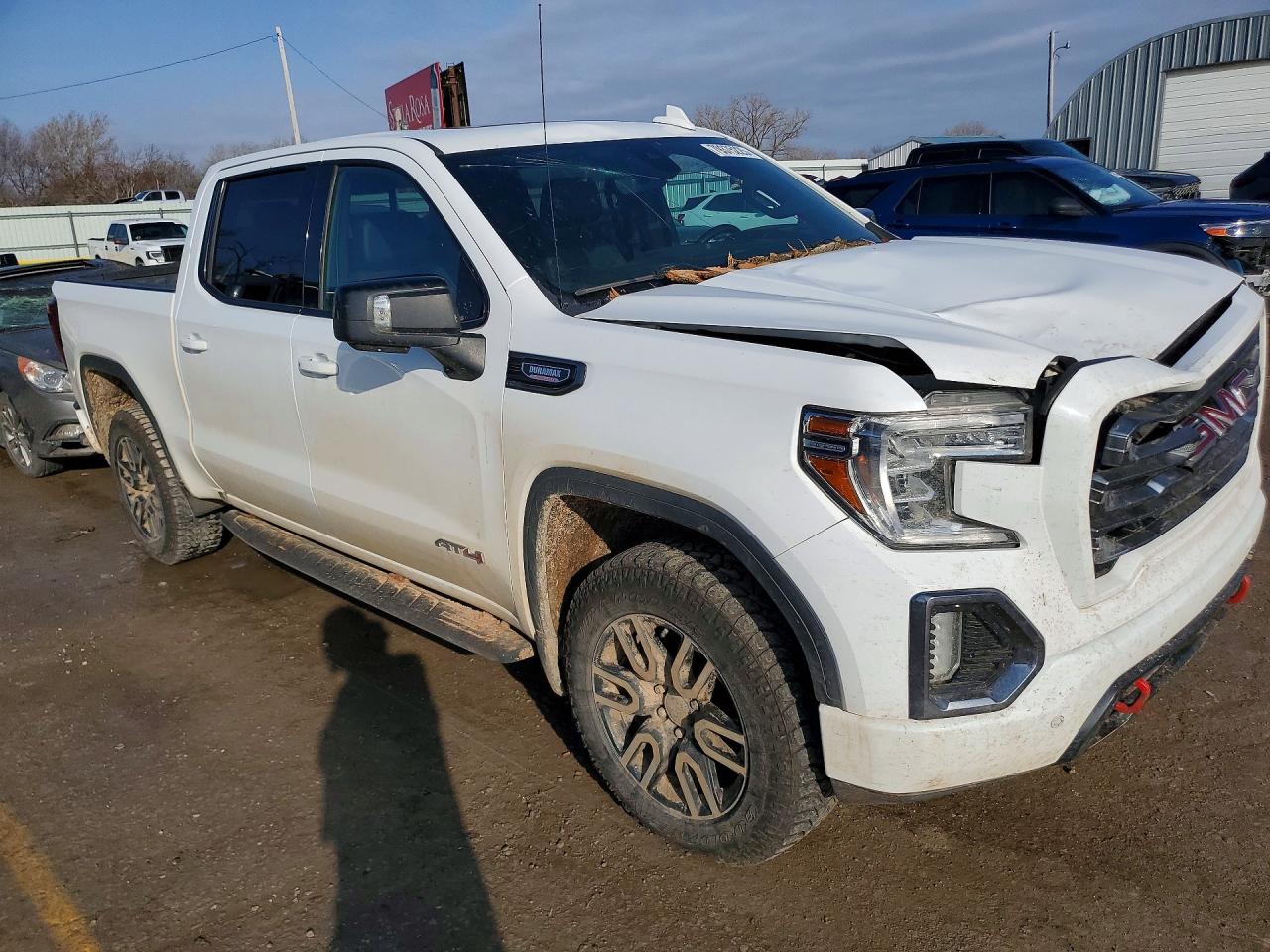 GMC Sierra K1500 At4