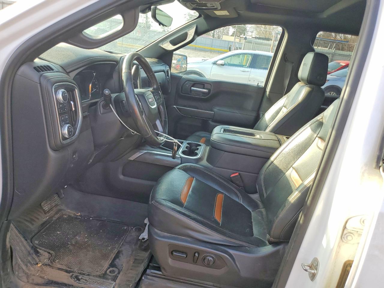 GMC Sierra K1500 At4