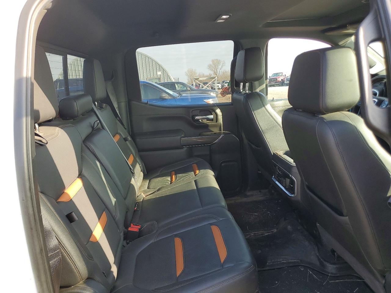 GMC Sierra K1500 At4