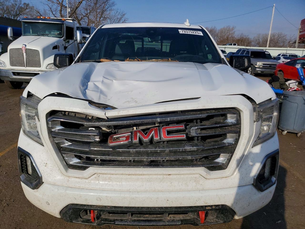 GMC Sierra K1500 At4